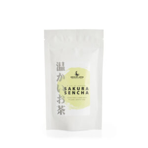 „Green of Japan” žalioji SENCHA arbata