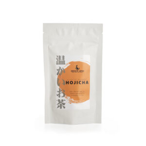 „Green of Japan” HOJICHA arbata, japoniška skrudinta